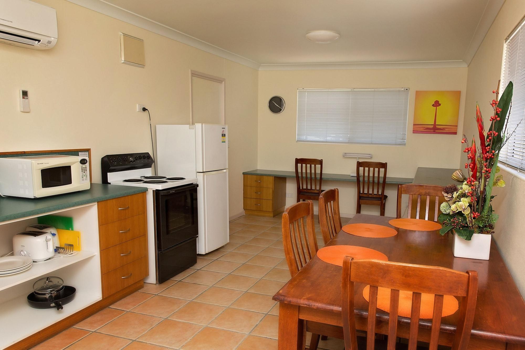 White Lace Motor Inn Mackay Esterno foto